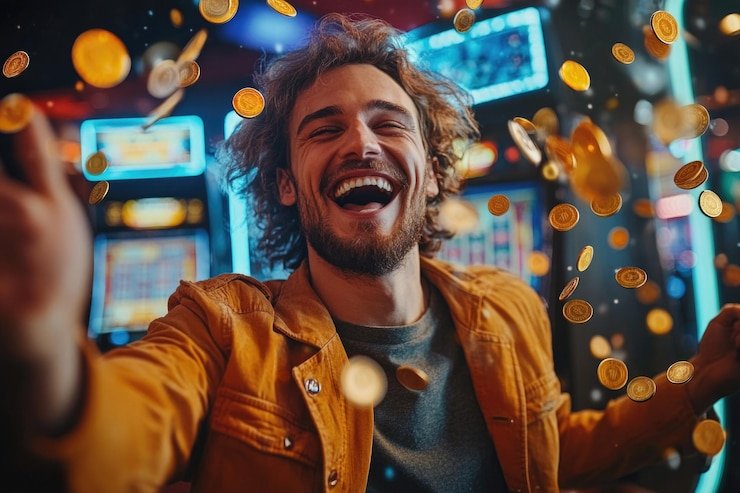 Pengguna mengisi formulir pendaftaran akun secara online dengan mudah