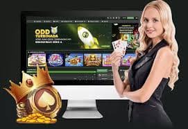 Pemain menggunakan smartphone untuk mengklaim bonus mingguan zx10 secara mudah melalui browser